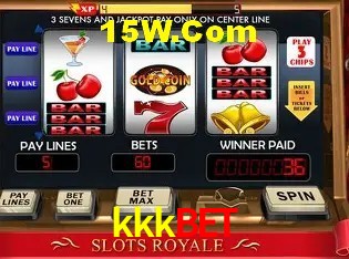 Jogos de Slot kkkbet